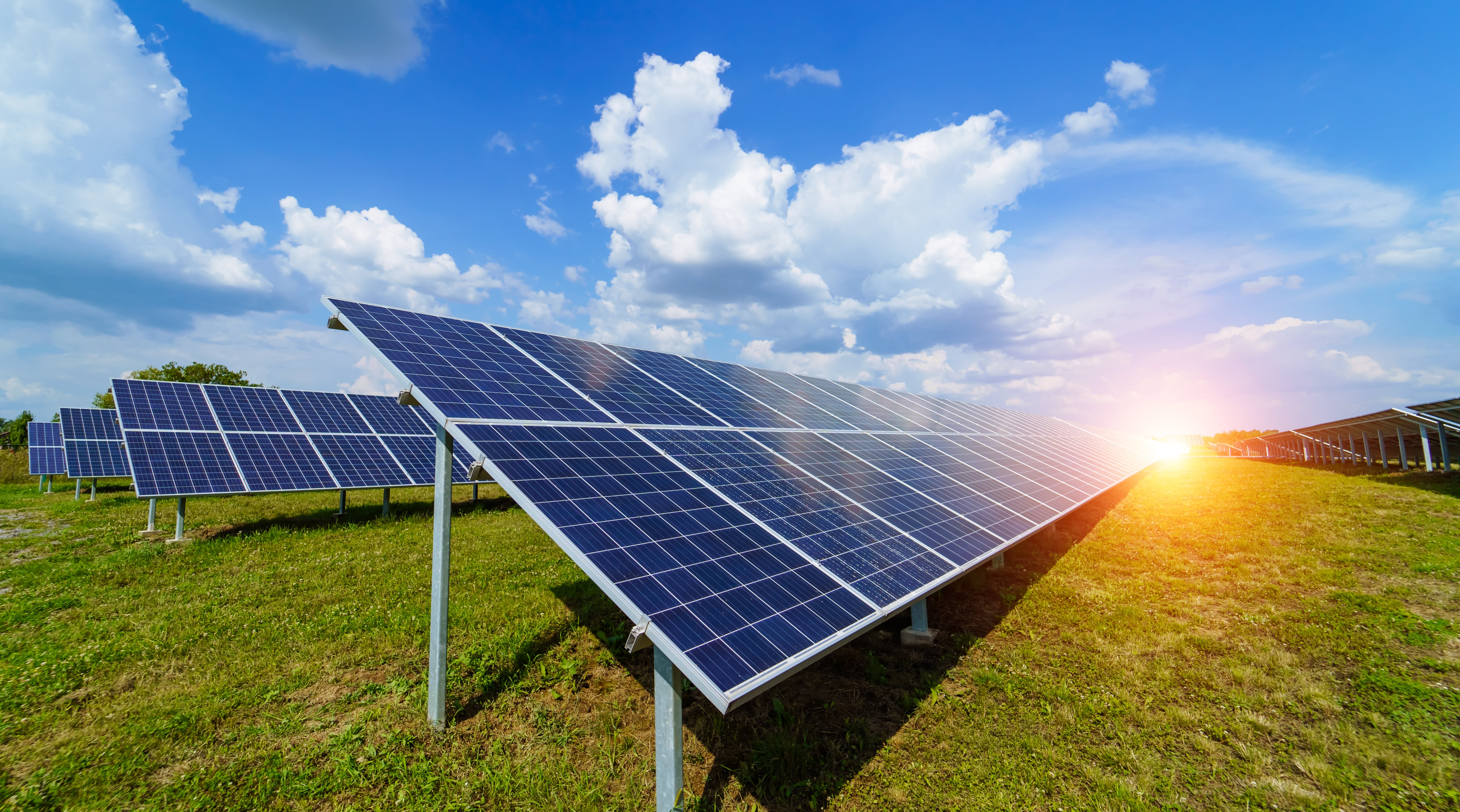 paneles solares